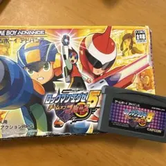 ロックマンエグゼ5 チームオブブルース