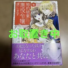 婚約破棄したいので悪役令嬢演じます Ⅷ
