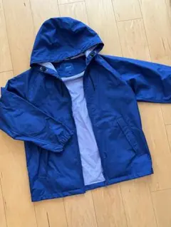 BEAMS ローヤルブルー 防水マウンテンパーカー メンズM