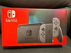 Nintendo Switch 本体 グレー