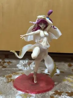 ★【国内正規品&美品❗️】 マギ モルジアナ メガハウス 完成品フィギュア ★ Megahouse (メガハウス) フィギュア マギ モルジアナ ミニモル