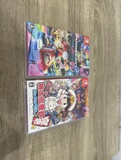 マリオカート8 デラックス & 桃太郎電鉄