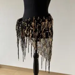 ベリーダンス ヒップスカーフ