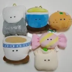 つぶらな瞳のシリーズ　6点セット