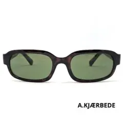 A.KJÆRBEDE エキアビド サングラス will KL2417-002