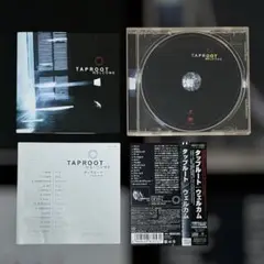 TAPROOT 「 WELCOME 」 CD アルバム