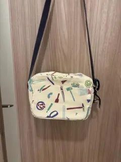 信三郎帆布 ショルダーバッグ