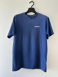 patagonia ネイビー Tシャツ XS