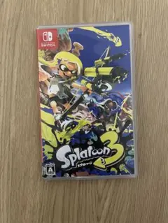 Nintendo Switch スプラトゥーン3