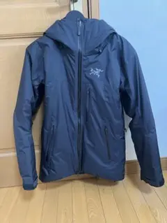 ARC'TERYX ベータインサレーテッドジャケット　BLACK XS