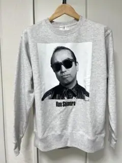 ken shimura journal standard sweat 志村けん