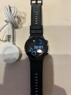 HUAWEI WATCH GT 2 Pro ブラック 黒