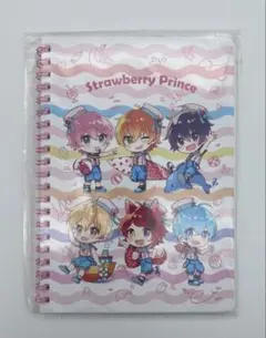 新品未開封！すとぷり　リングノート　文房具　ノート