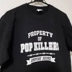 ralph pop killers Tシャツ ampfire