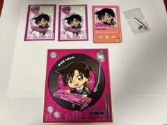 名探偵コナン　大阪城本陣　夏フェス　毛利蘭