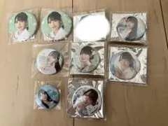 鈴木瞳美　ノイミー　缶バッジ　新品未使用