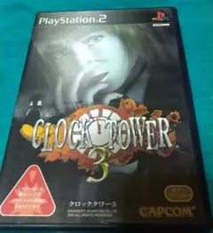 PS2 クロックタワー3 〈CLOCK TOWER 3〉