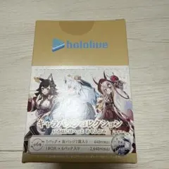 ホロライブ　キャラバッジコレクション　あやふぶみ　BOX
