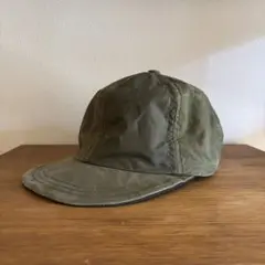 save&yoused x Barbour remake cap