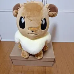 ポケットモンスター めちゃもふぐっとぬいぐるみ イーブイ フレンズ