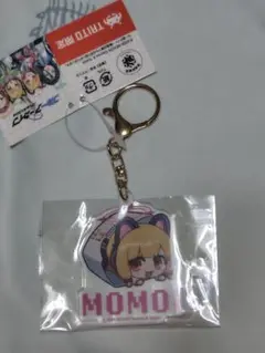 ブルアカ タイトー限定 アクリルキーホルダー　モモイ