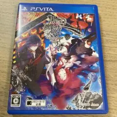 黒蝶のサイケデリカ vita