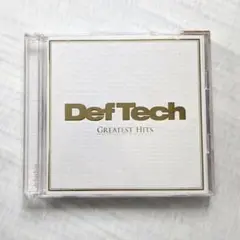 Def Tech ベストアルバム GREATEST HITS CD DVD 限定