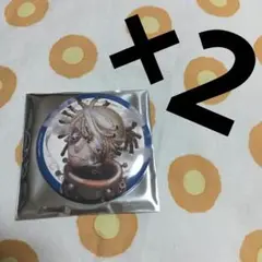 1153.第五人格　設定画 SSR 缶バッジ　囚人