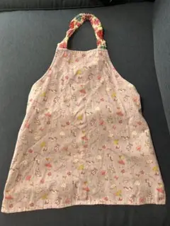 キッズエプロン ハンドメイド　100 cm
