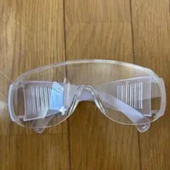 実験用メガネ