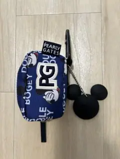 PEARLY GATES MICKEY MOUSE BALL POUCH