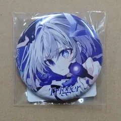 ホロライブ 天音かなた 缶バッジ Trigger 通常版Aジャケットver.