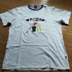 WKNDRS 半袖　【Ｍ】