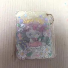 ハローキティ アクリルキーホルダー