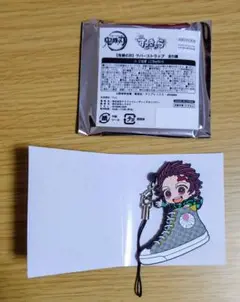 鬼滅の刃　炭治郎 スニーカー型ストラップ
