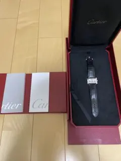 カルティエ 時計 ディヴァン SM