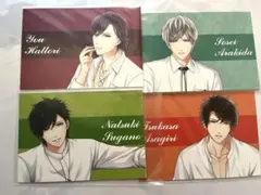 スタンドマイヒーローズ アニメイト早期予約特典 メッセージカード 警視庁
