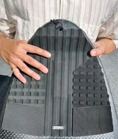 サーフィン　VAGUE ヴァーグ　デッキパット　3ピース