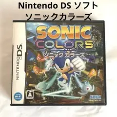 ソニック カラーズ DS