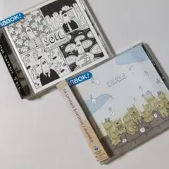 【き9285】04 Limited Sazabys　アルバム　２枚セット