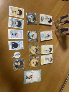 台湾アニメイトカフェ　呪術廻戦