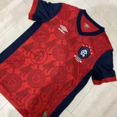 umbro クルーベ・ド・レモ サッカー メンズ シャツ メンズ M