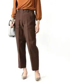 THE SHINZONE ベイカーパンツ BAKER PANTS
