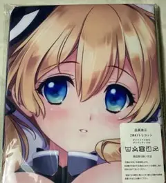 艦隊これくしょん プリンツオイゲン 抱き枕カバー 艦これ
