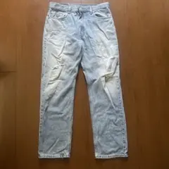 Levi's 505 ストレートジーンズ 34/30