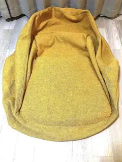 （新品パーツ付）無印　空気でできたソファ