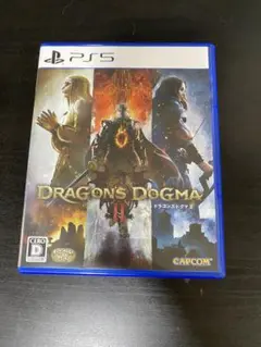 PS5 ドラゴンズドグマ 2