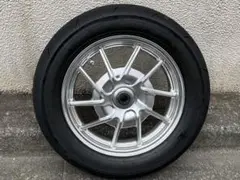 NCY シグナス CYGNUS 鍛造　アルミ削り出し