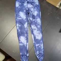 KICKS ラッシュガード　150　レギンス