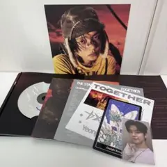TXT ヨンジュン アルバム